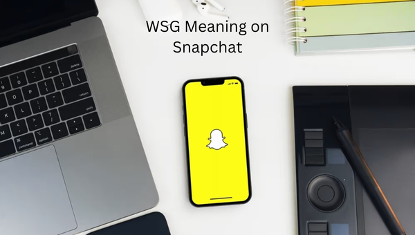 WSG Meaning on Snapchat